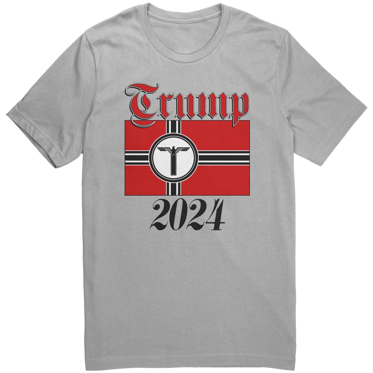 Trump 2024 Flag - Unisex Tee