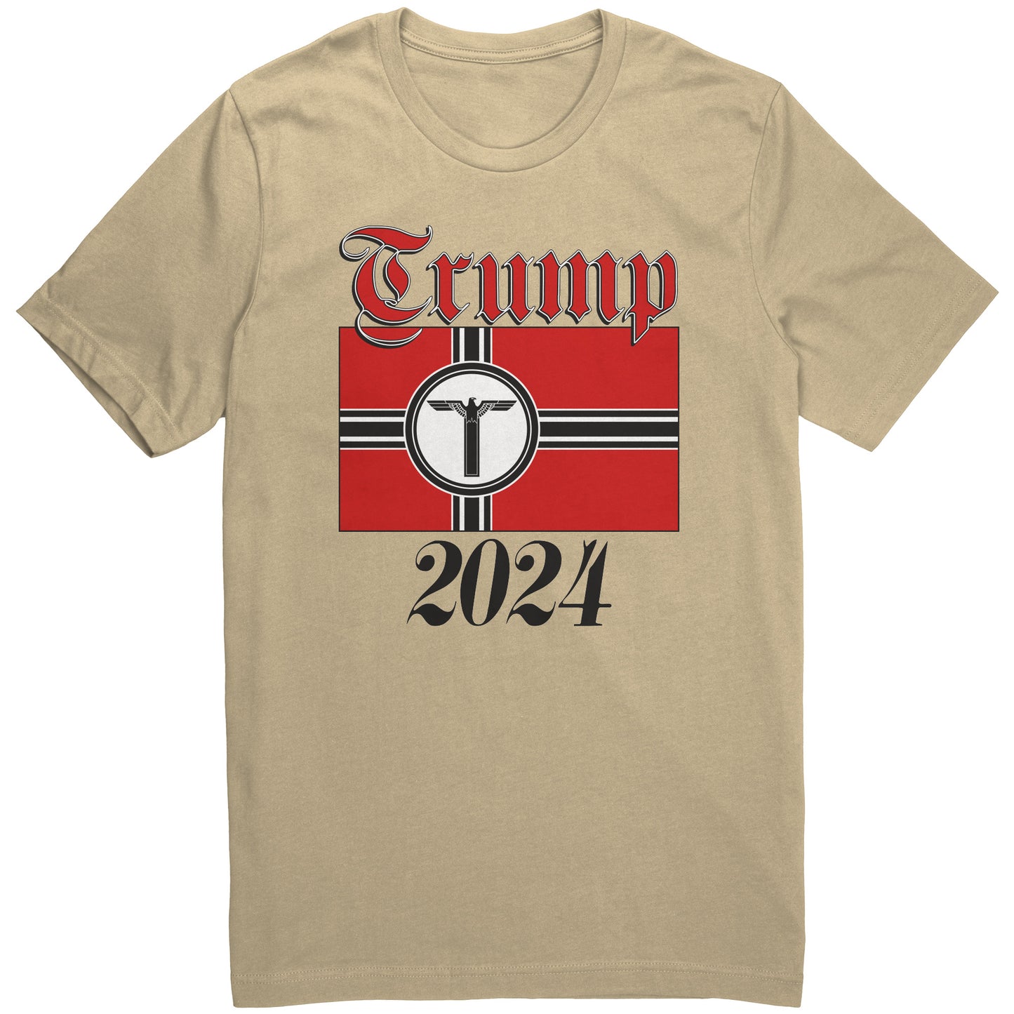 Trump 2024 Flag - Unisex Tee