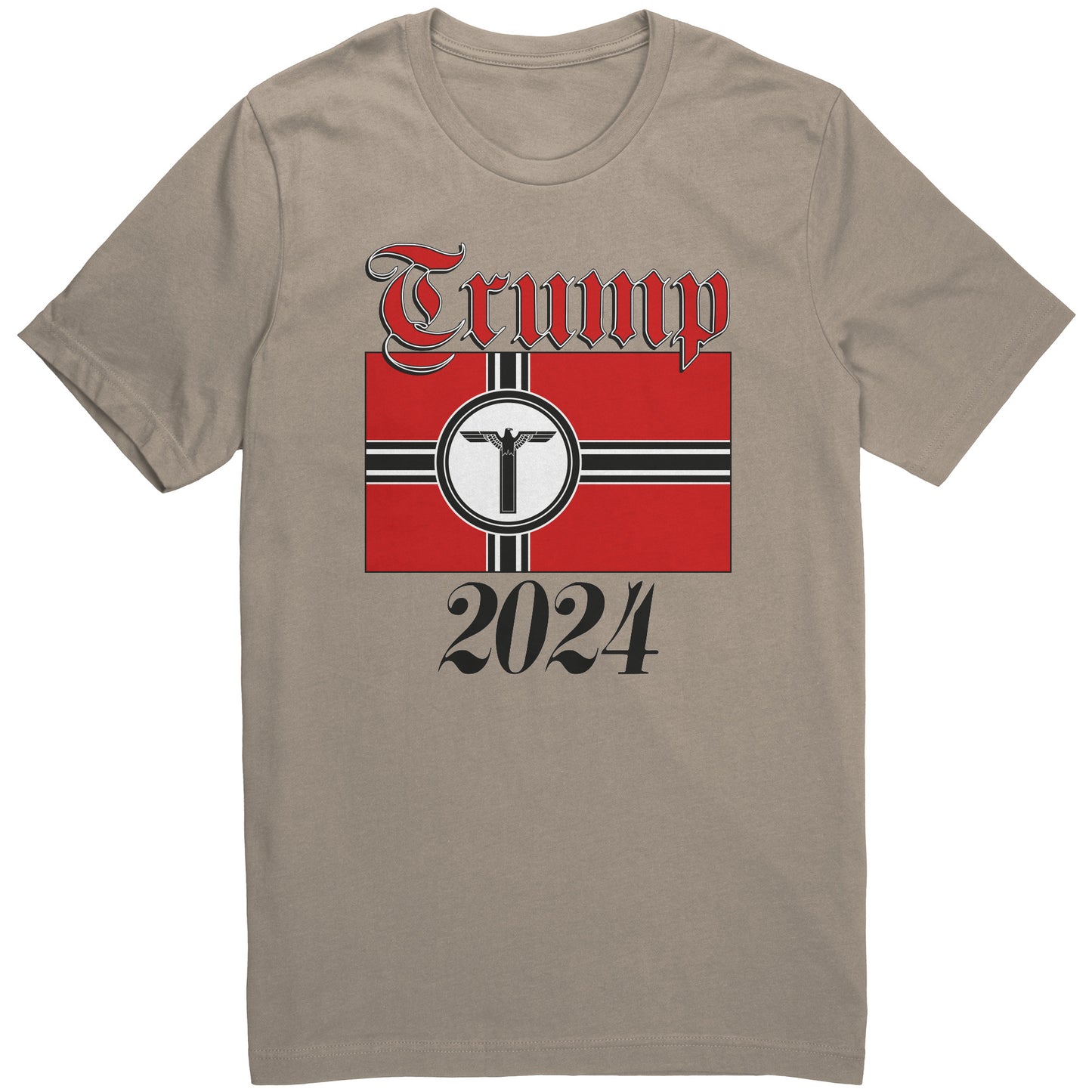Trump 2024 Flag - Unisex Tee