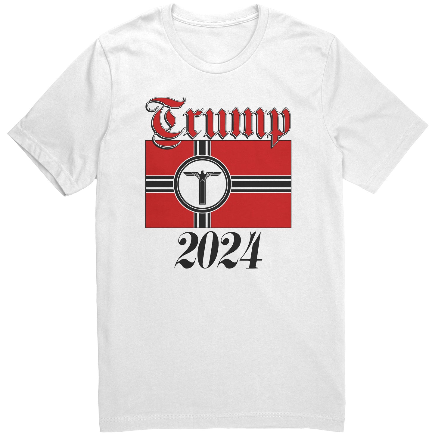 Trump 2024 Flag - Unisex Tee