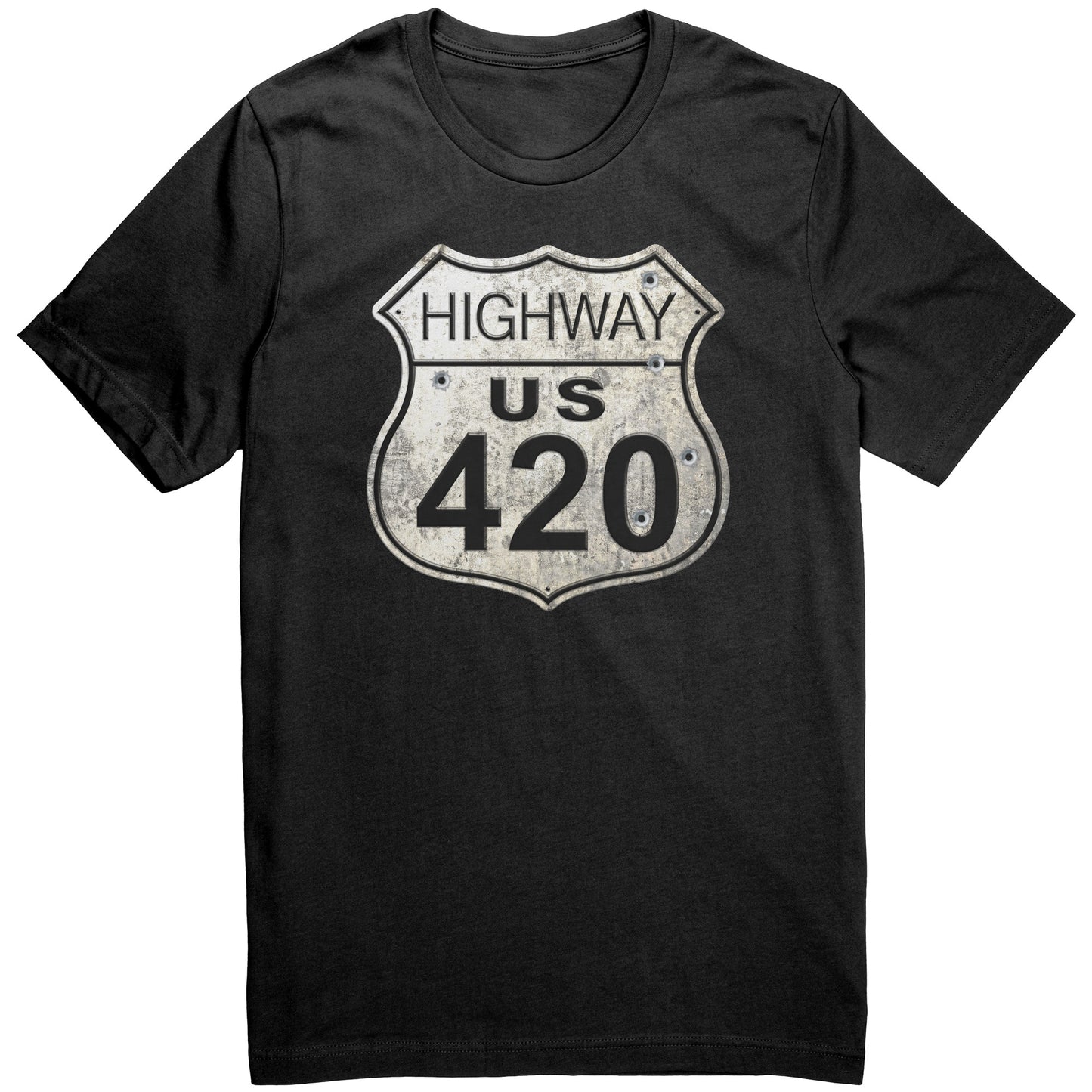 US HWY 420