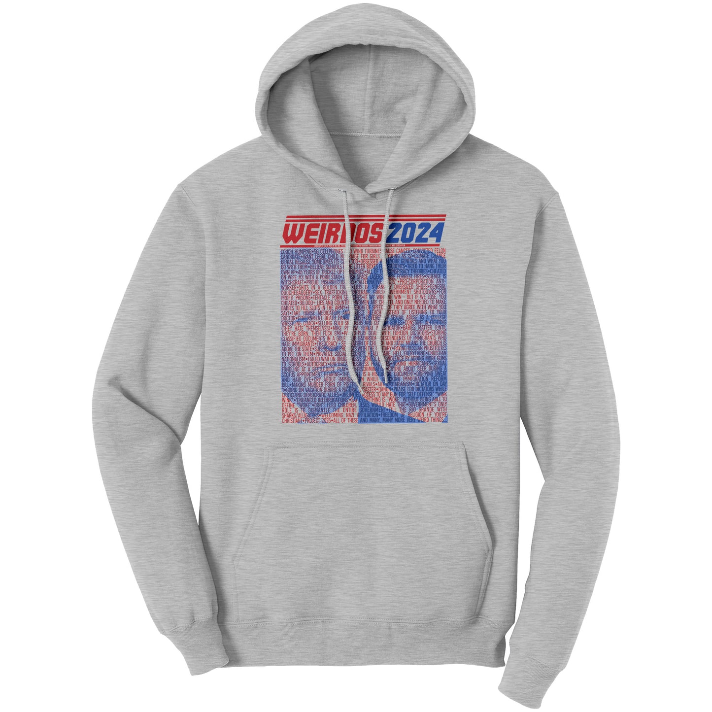 Weirdos 2024 - Unisex Hoodie