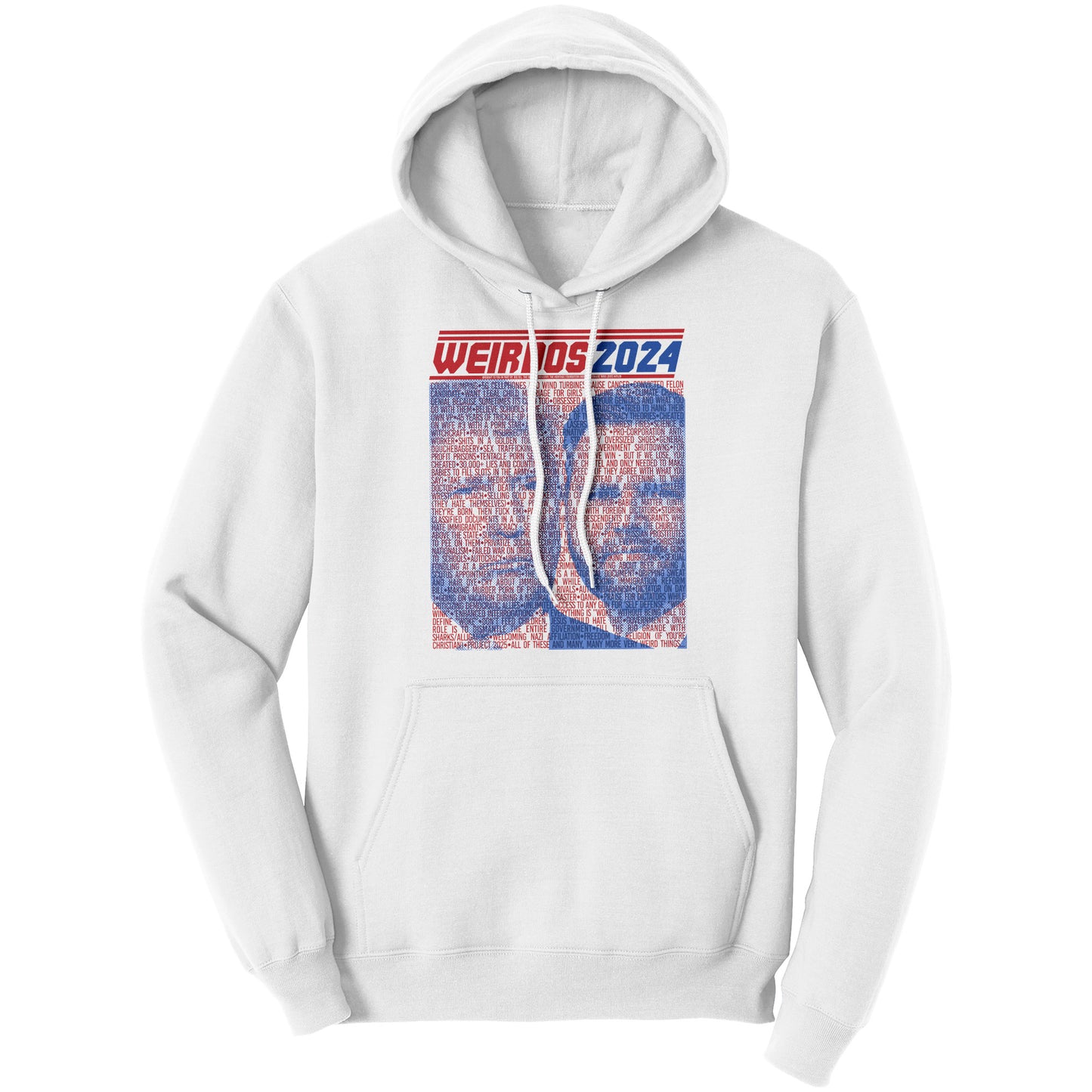 Weirdos 2024 - Unisex Hoodie