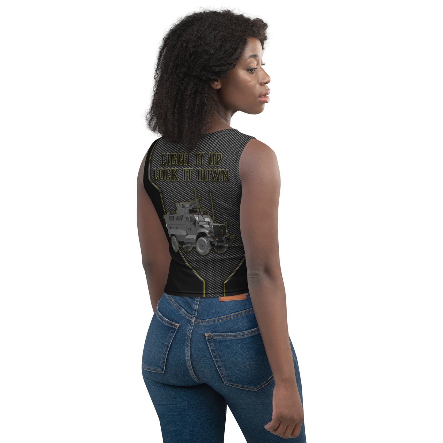 CRF Crop Top