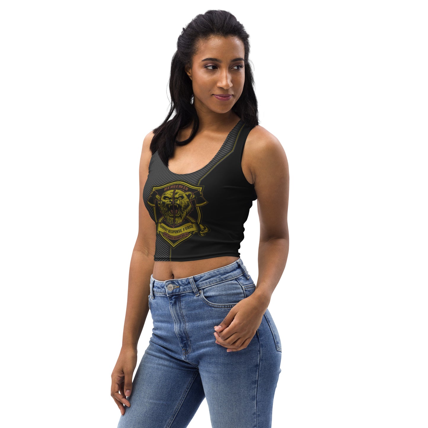 CRF Crop Top