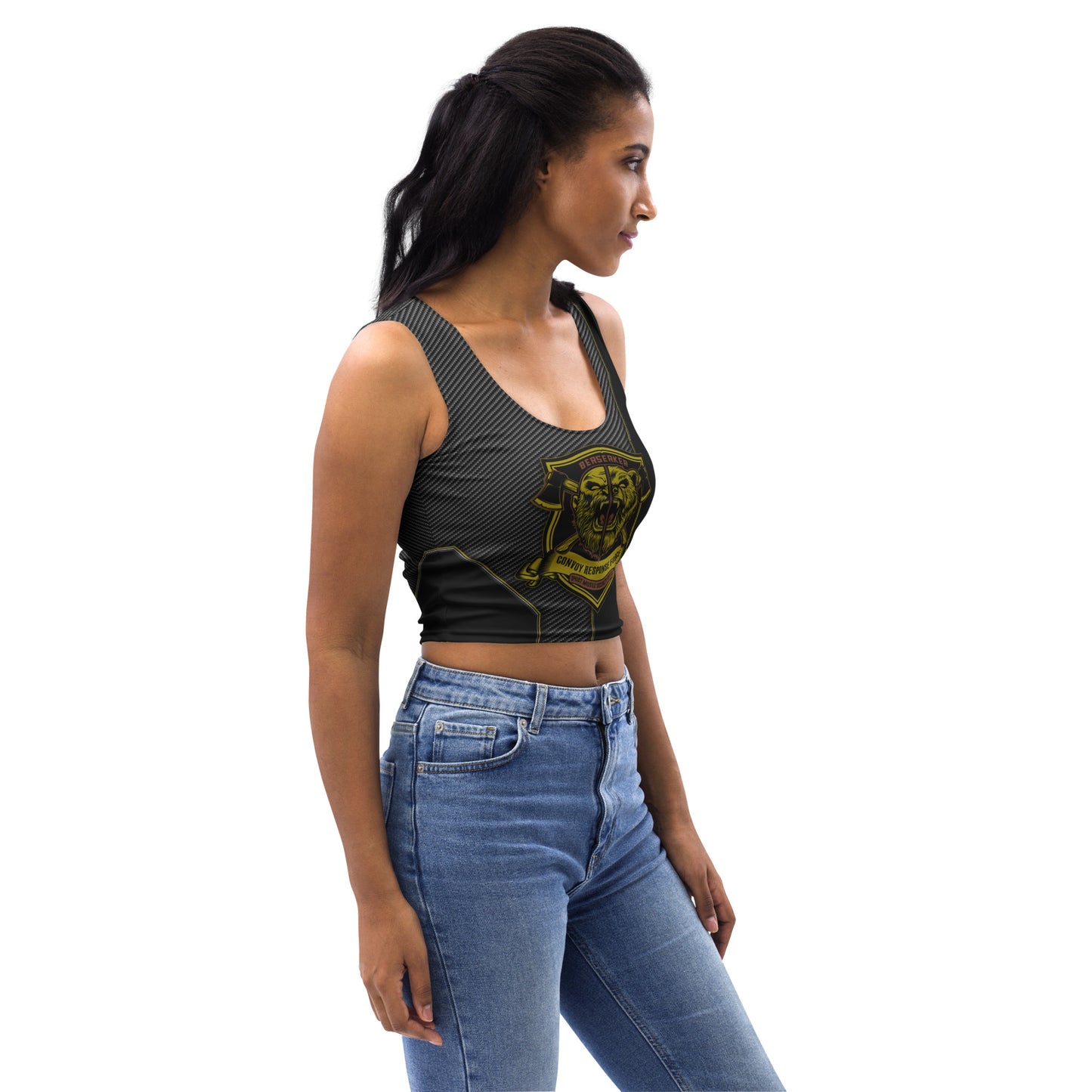 CRF Crop Top