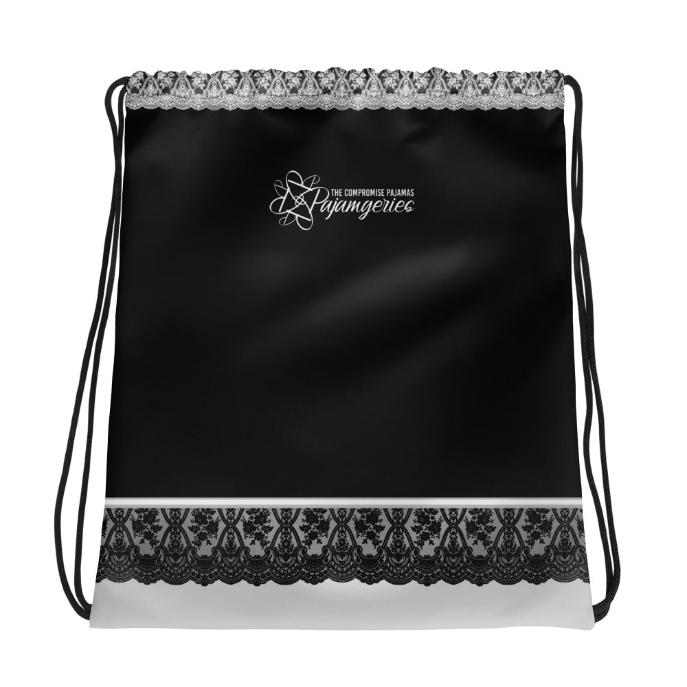 Pajamgeries Overnight Bag - French Maid