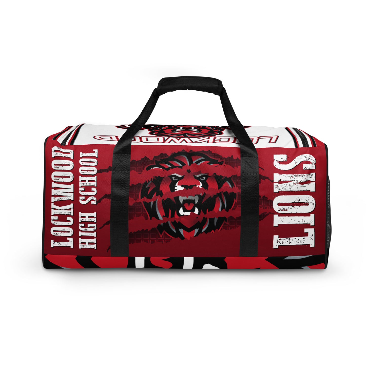 LHS Duffle Bag - Lockwood Lions