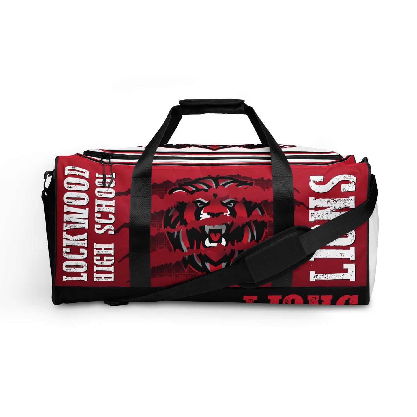 LHS Duffle Bag - Lockwood Lions