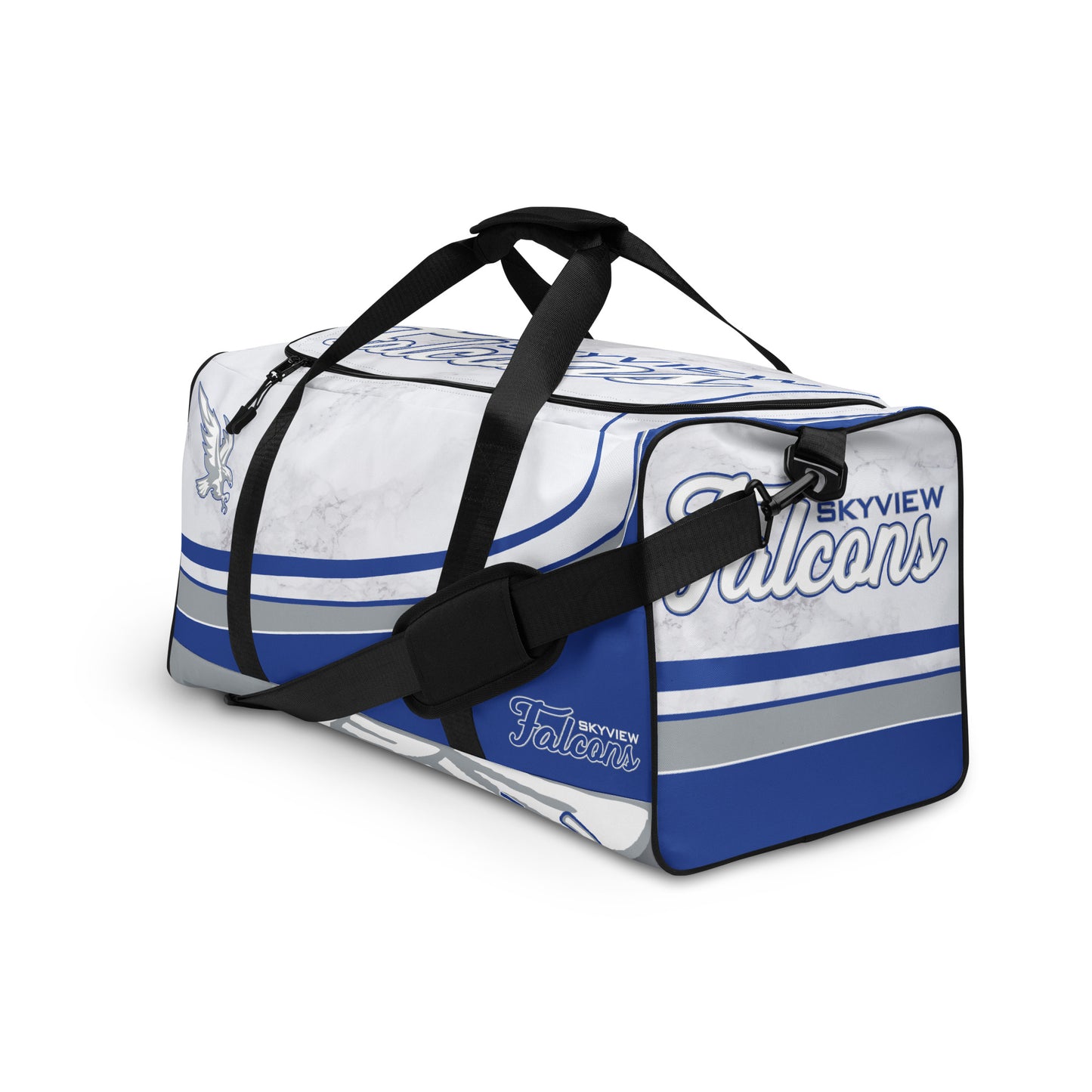 SHS Duffle Bag - Skyview Falcons