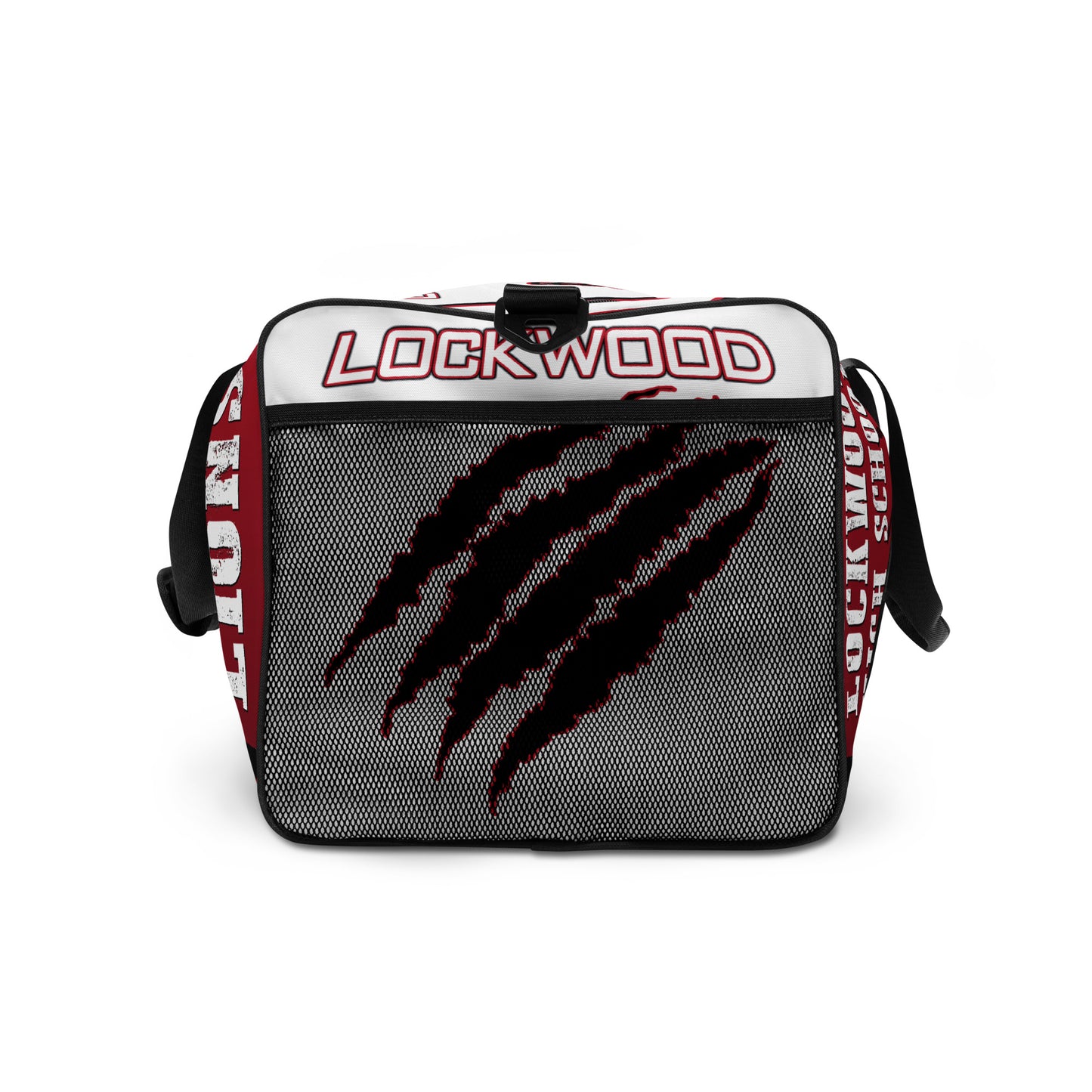 LHS Duffle Bag - Lockwood Lions