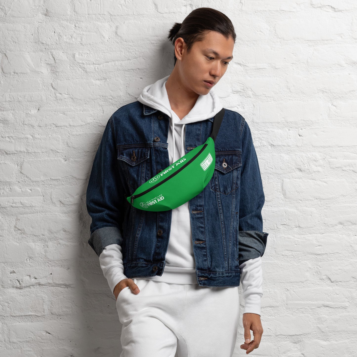 HealTHCare First Aid Fanny Pack