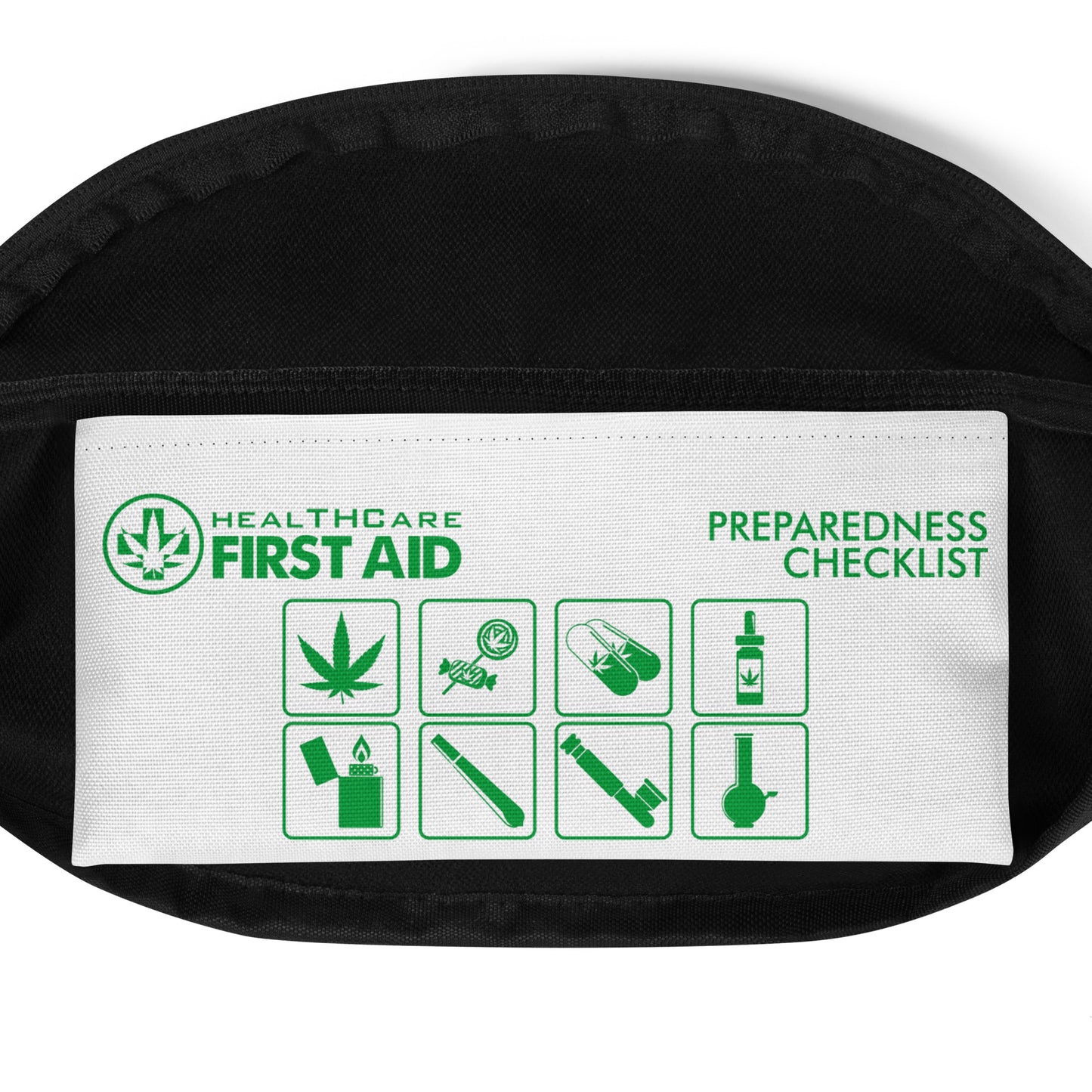 HealTHCare First Aid Fanny Pack