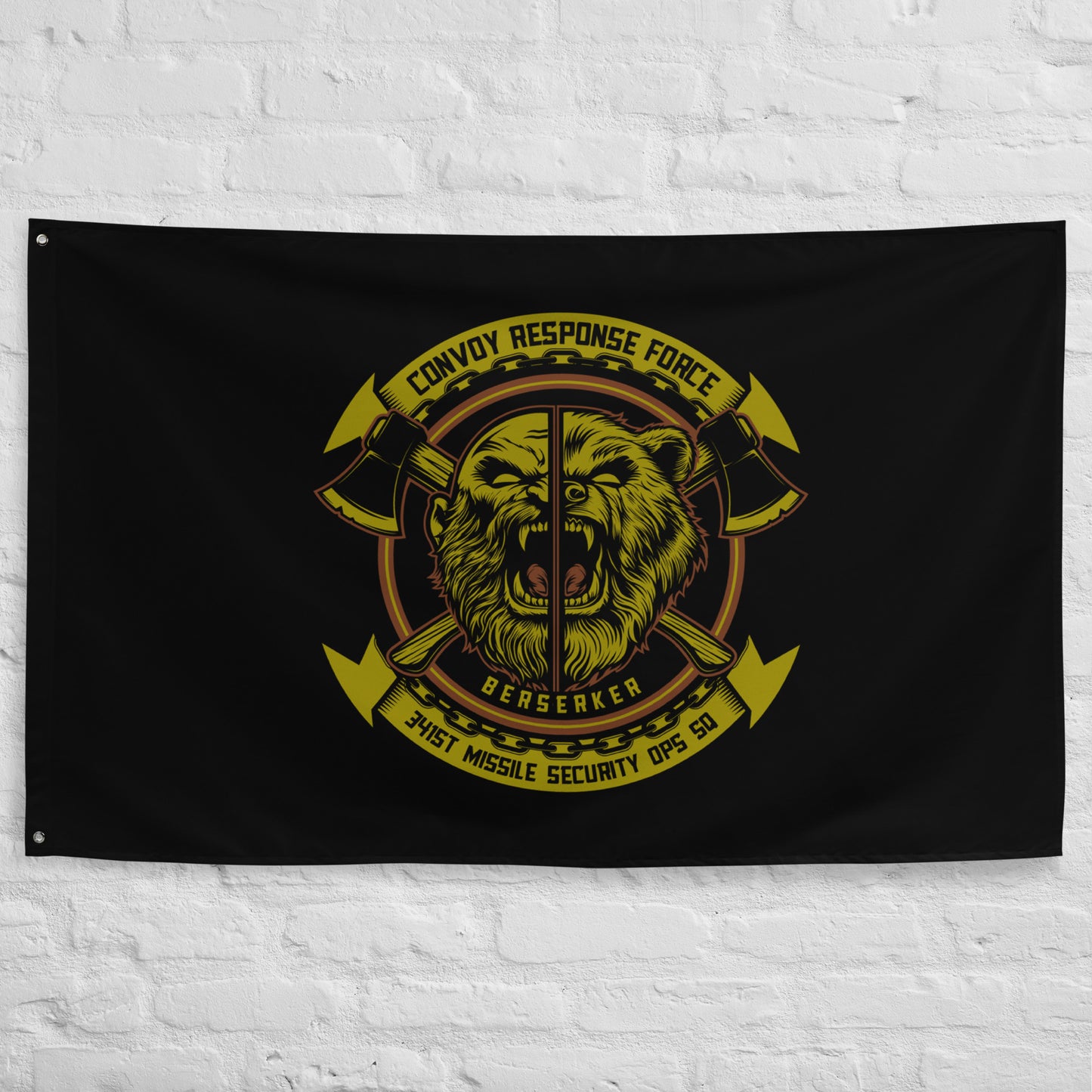 Convoy Response Force Flag A