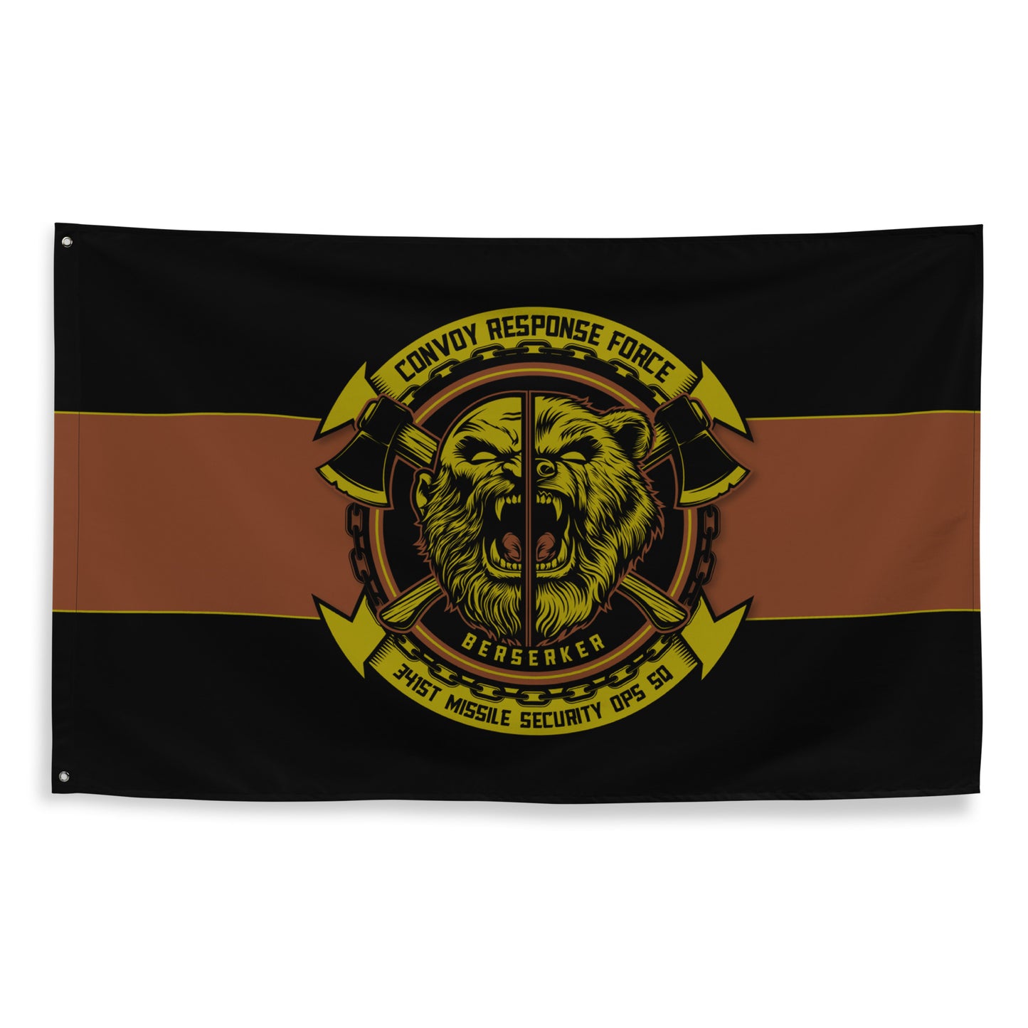 Convoy Response Force Flag B