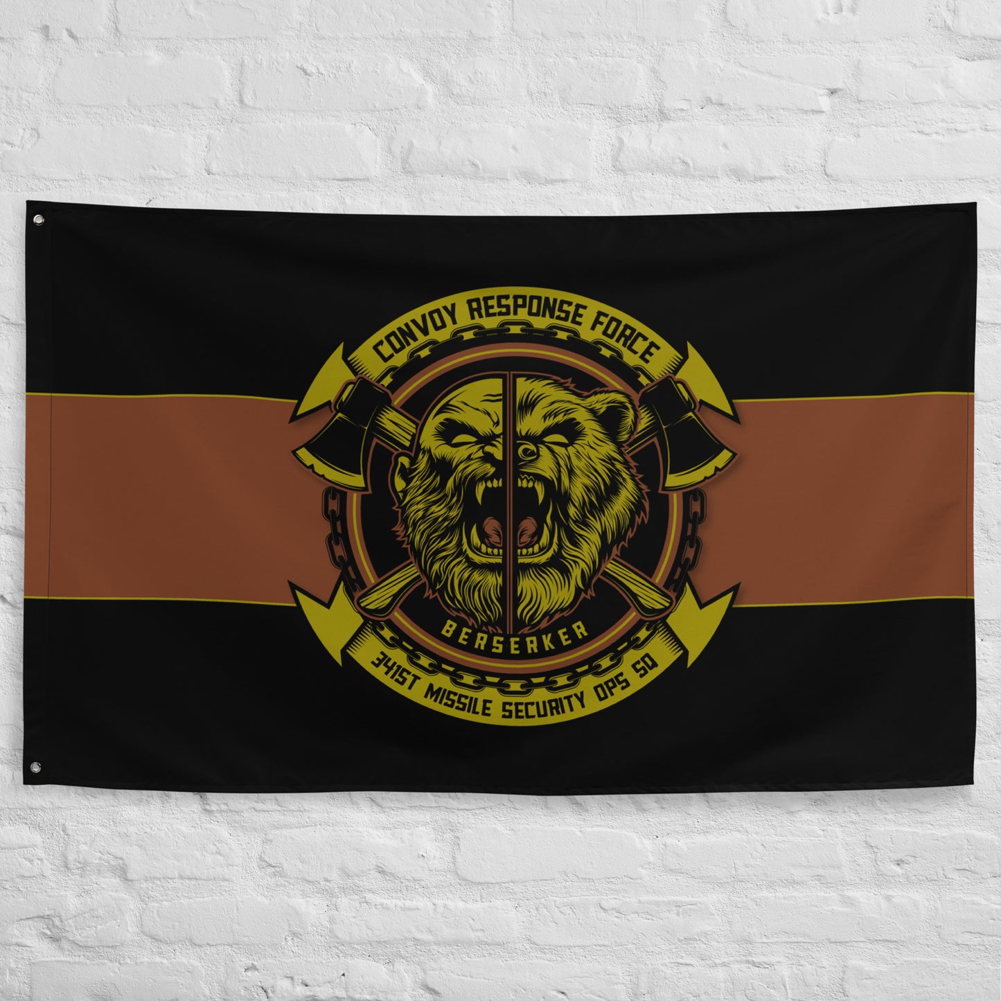 Convoy Response Force Flag B