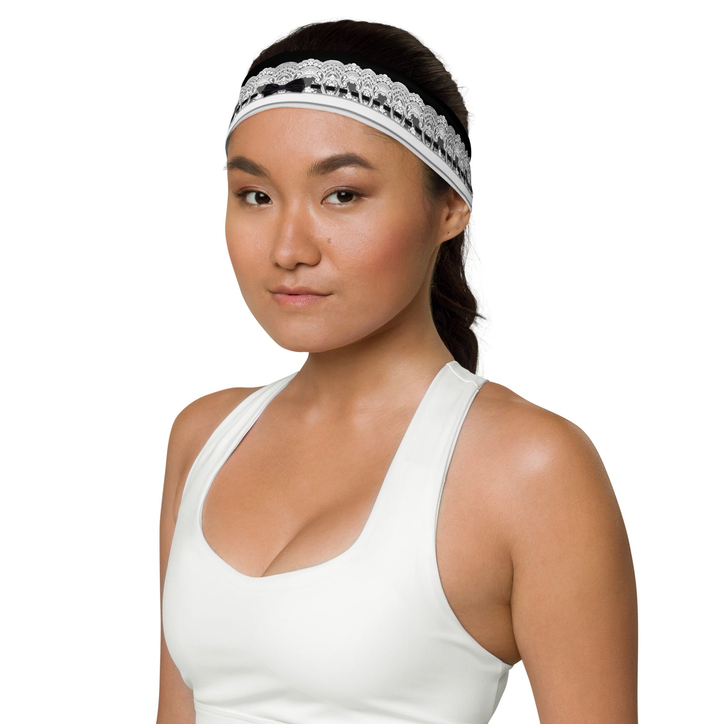 Pajamgeries Headband - French Maid