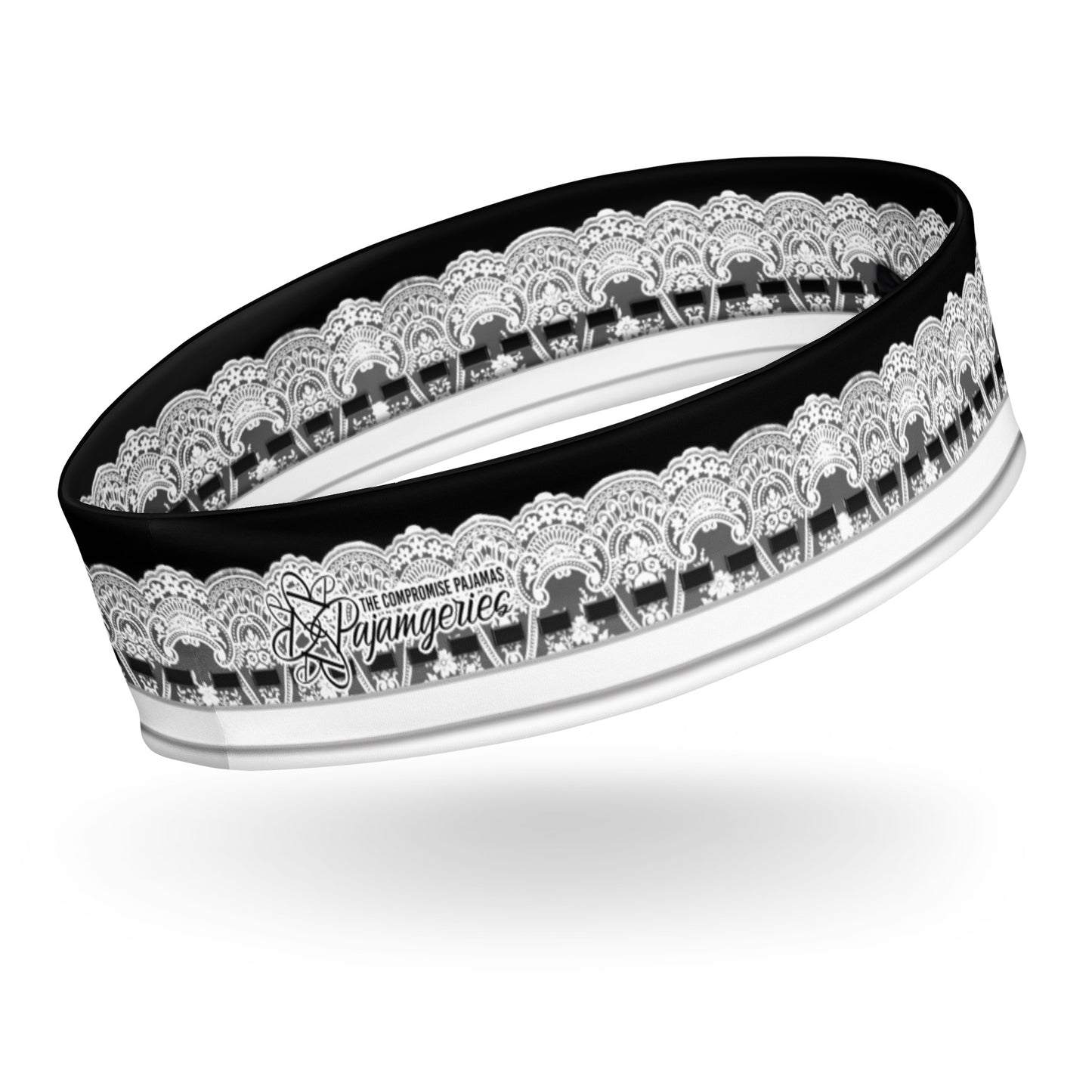 Pajamgeries Headband - French Maid