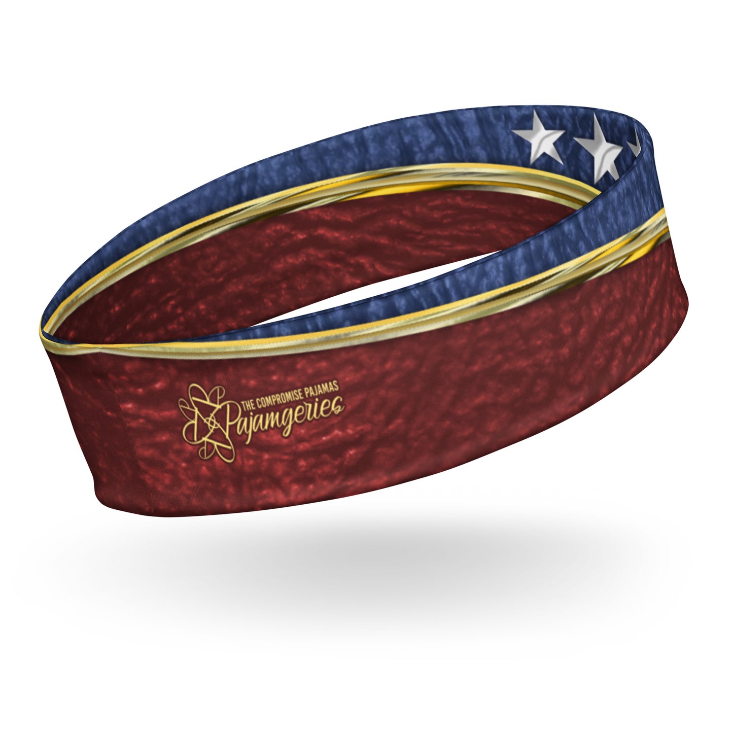 Pajamgeries Headband - Superheroine