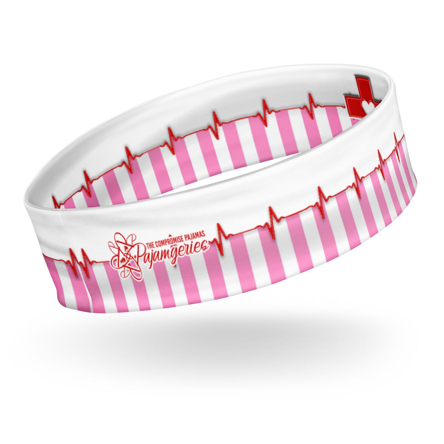 Pajamgeries Headband - Night Nurse