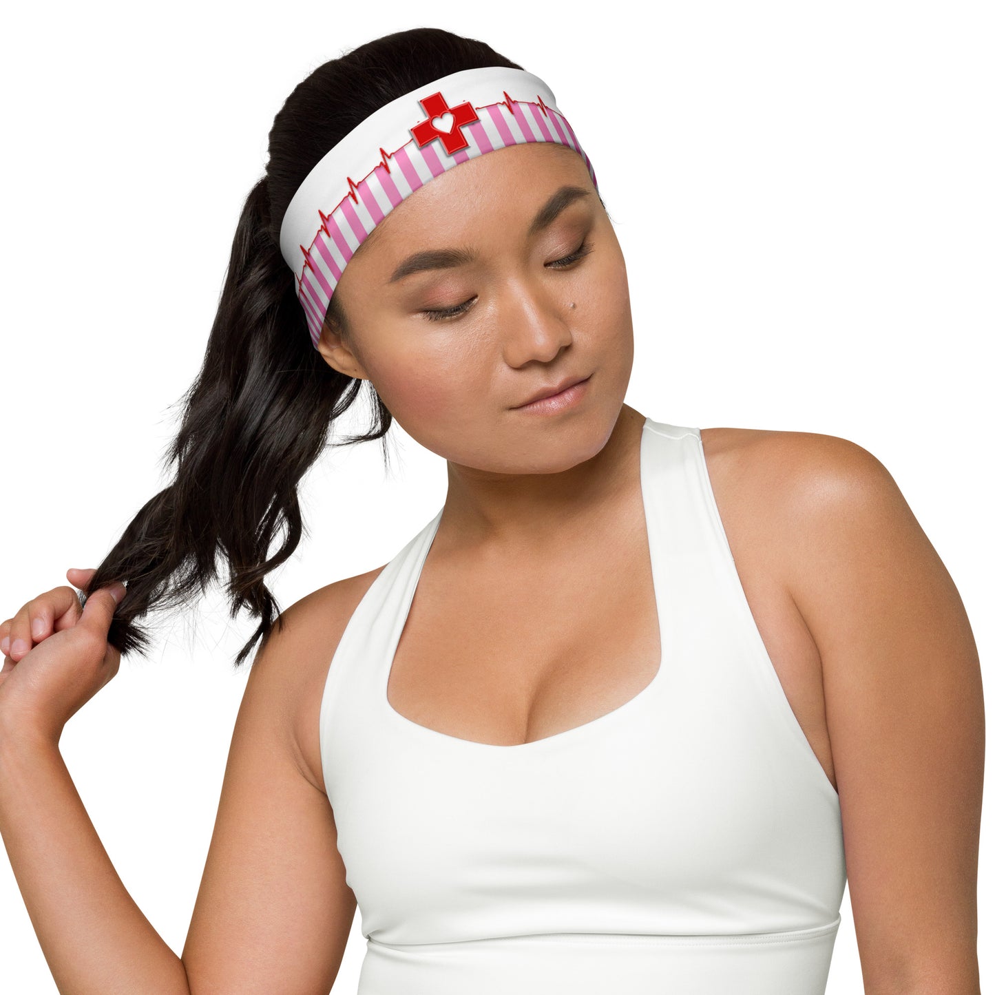 Pajamgeries Headband - Night Nurse