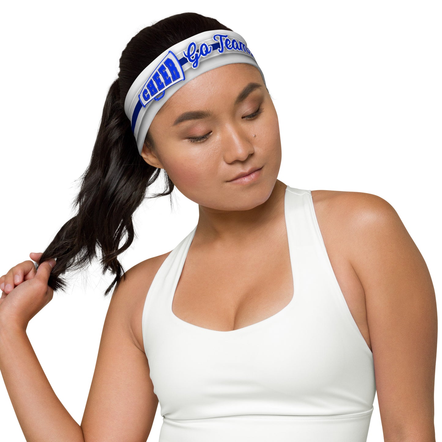 Pajamgeries Headband - Cheerleader