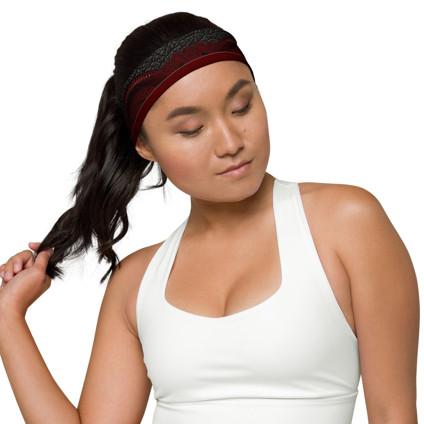 Pajamgeries Headband - Bad Girl
