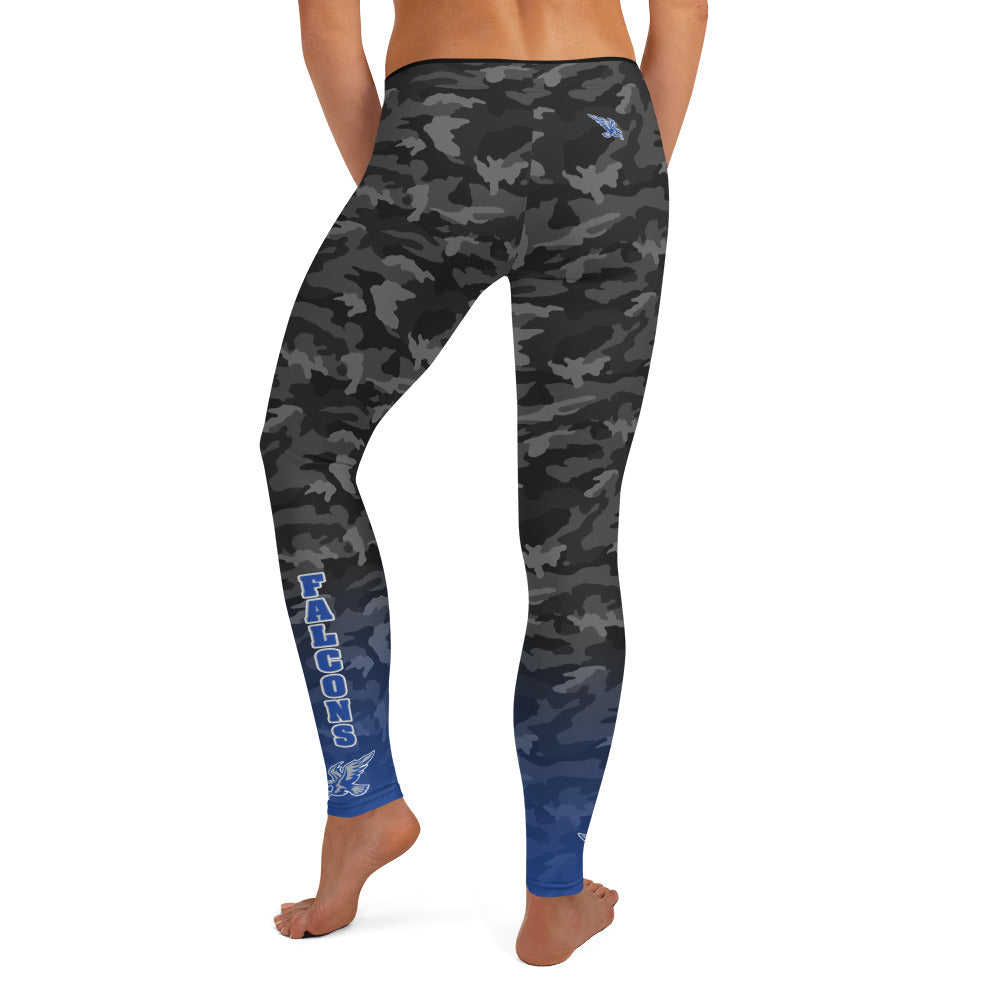 SHS Camo Leggings - Skyview Falcons