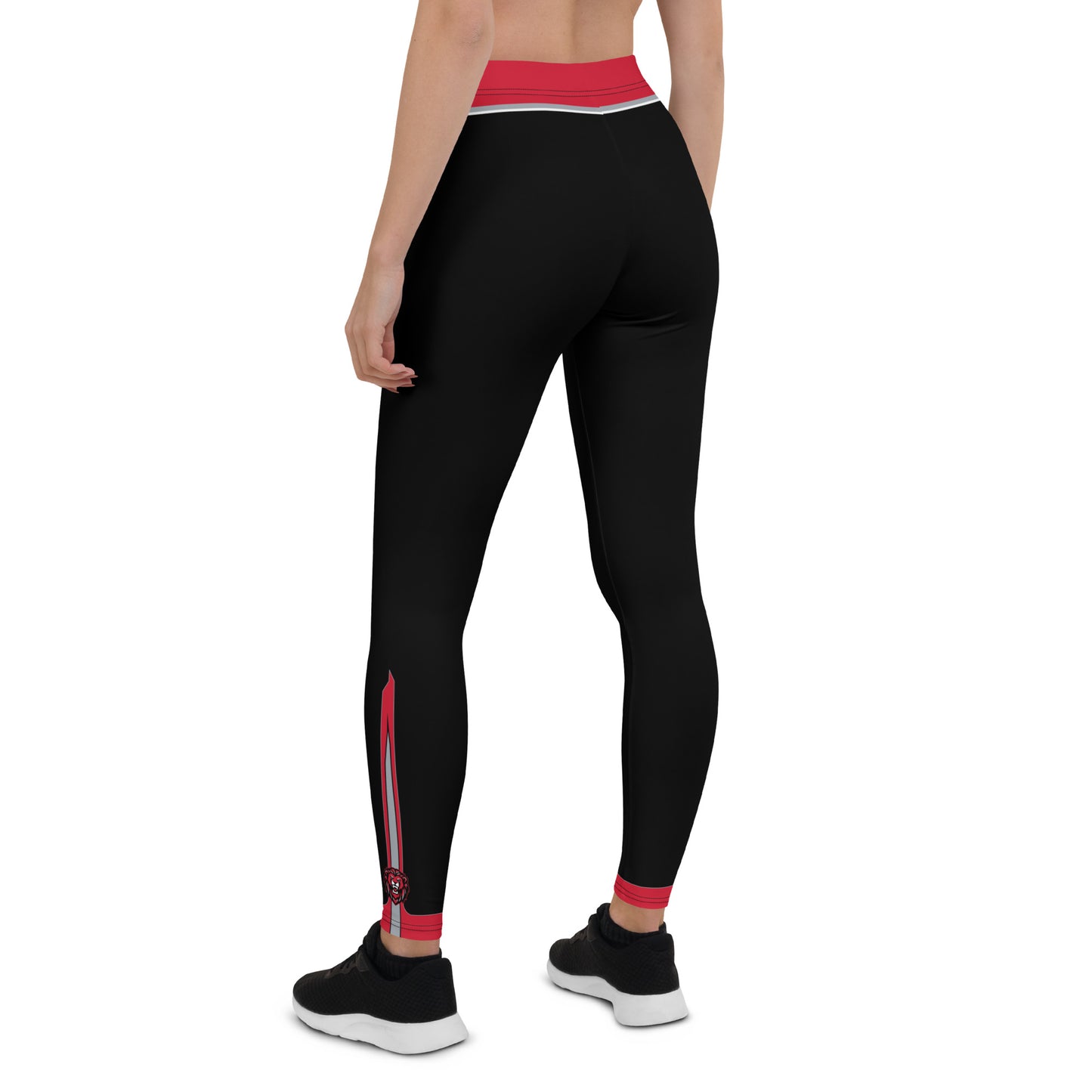 LHS Leggings - Lockwood Lions