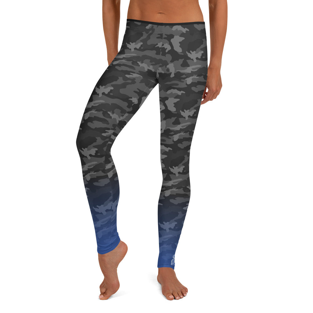 SHS Camo Leggings - Skyview Falcons
