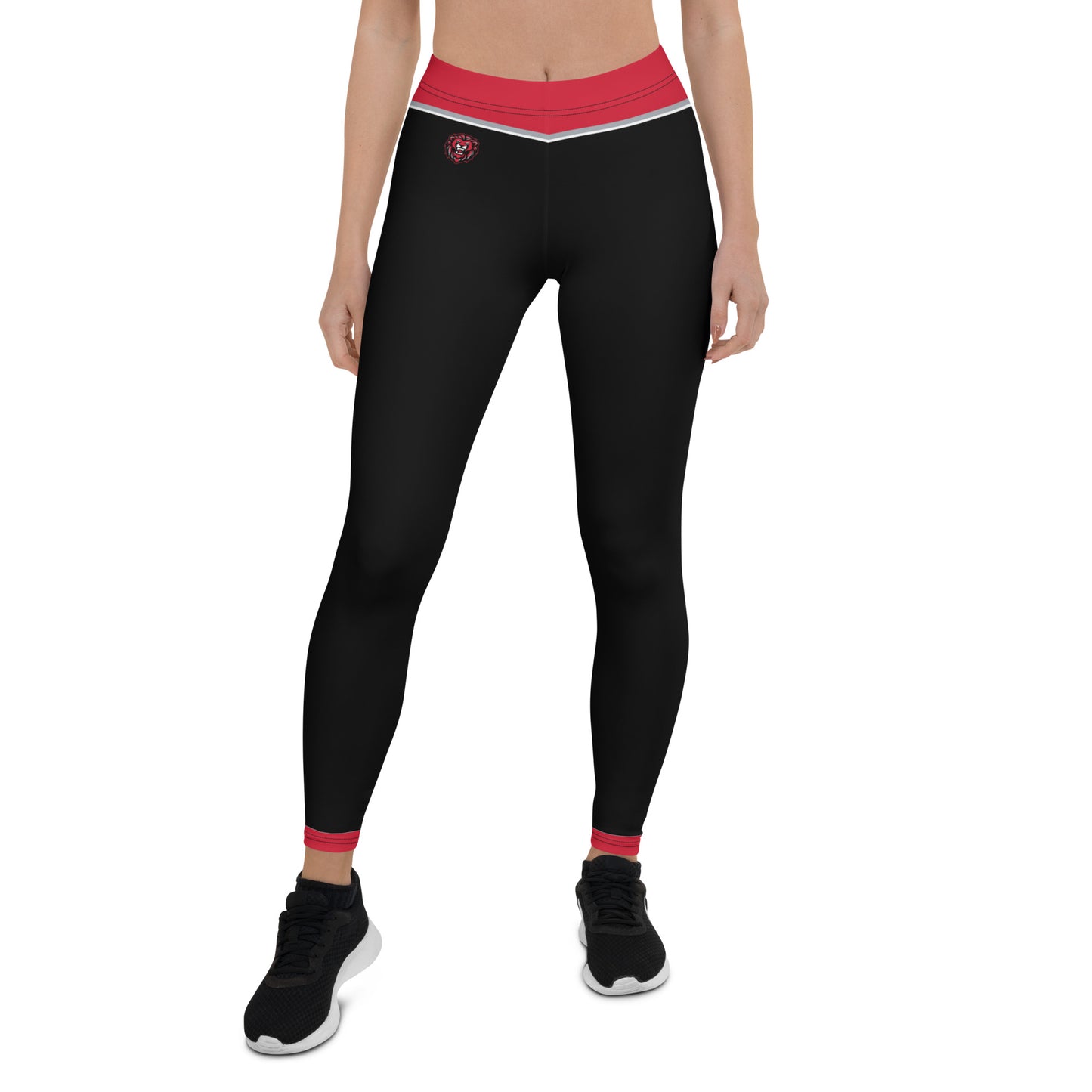 LHS Leggings - Lockwood Lions