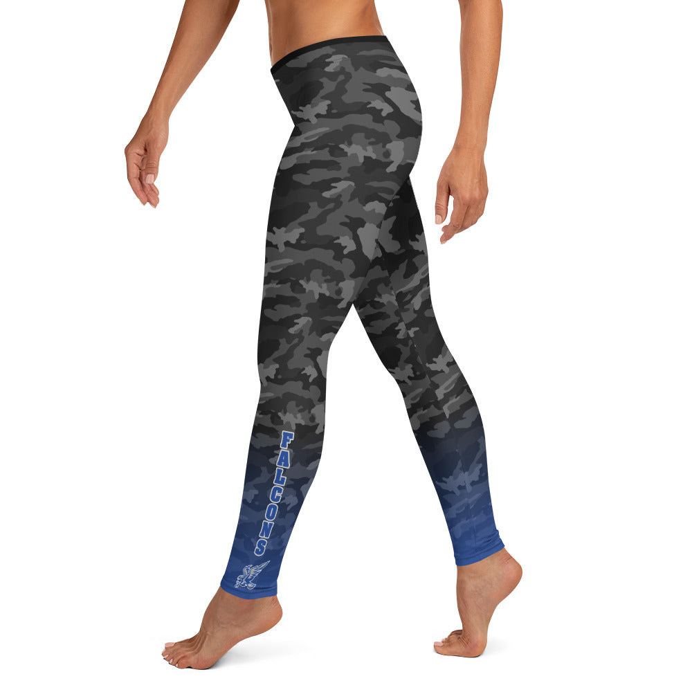SHS Camo Leggings - Skyview Falcons
