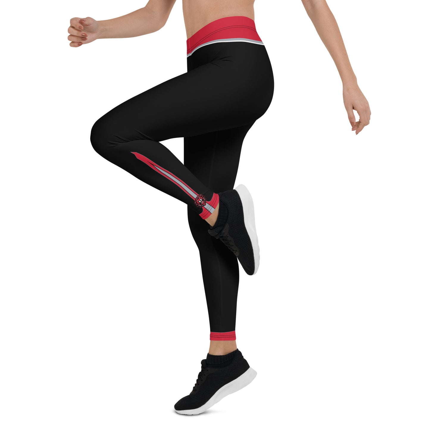 LHS Leggings - Lockwood Lions