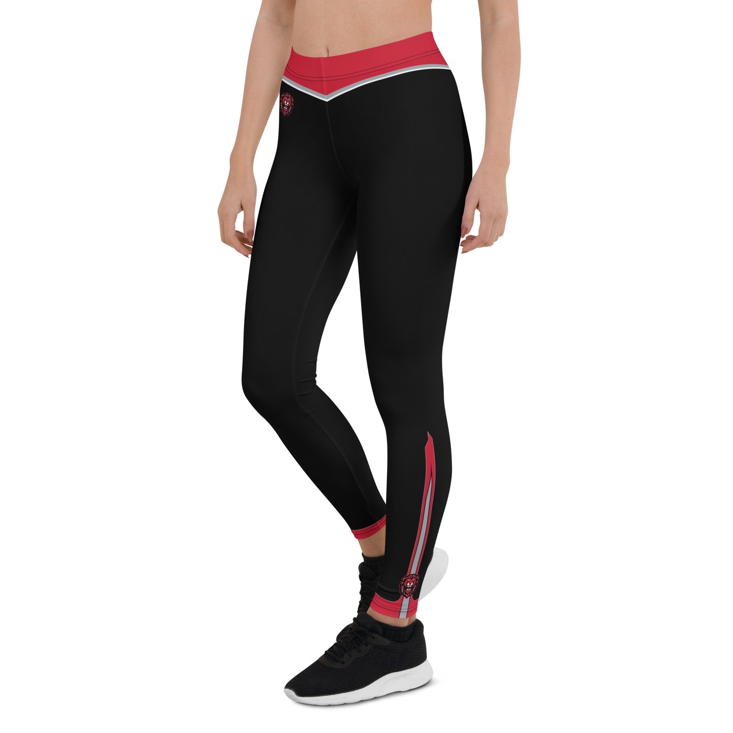 LHS Leggings - Lockwood Lions