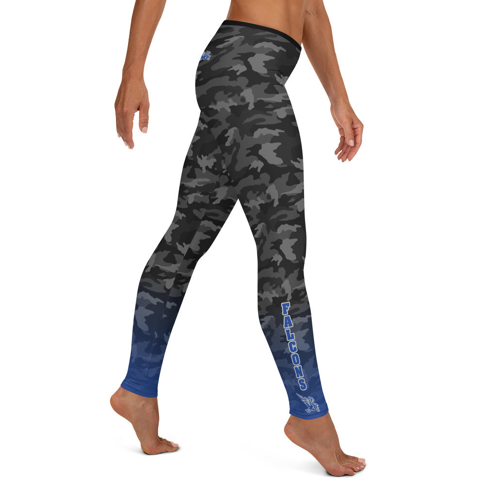 SHS Camo Leggings - Skyview Falcons