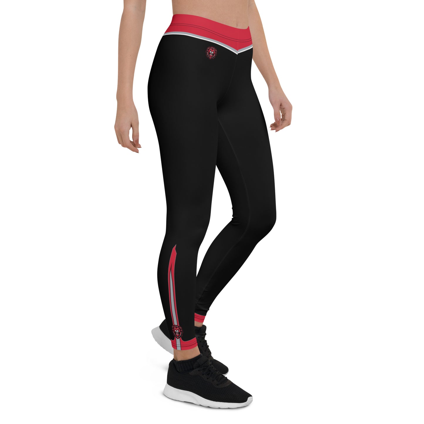 LHS Leggings - Lockwood Lions