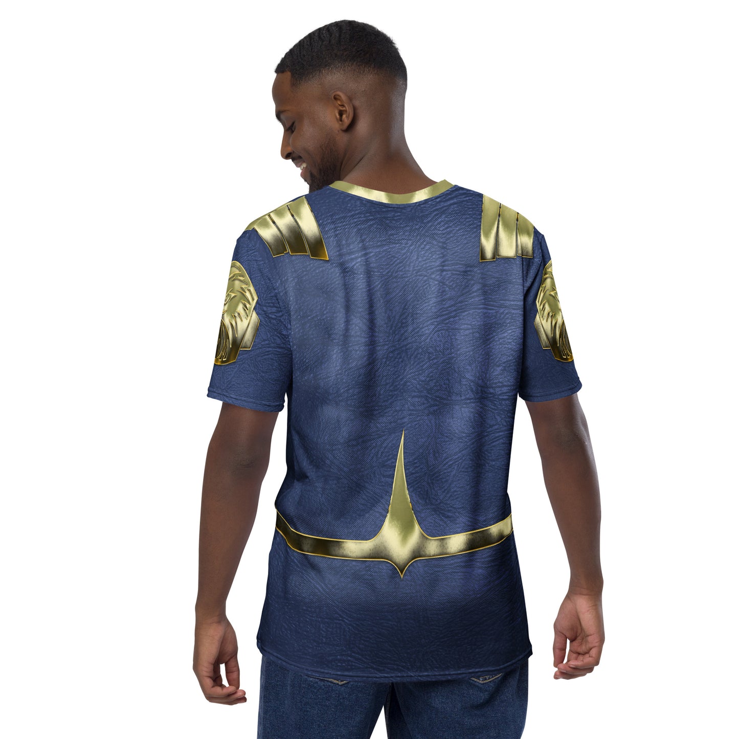 Pajamgeries Men's T-shirt - Superhero