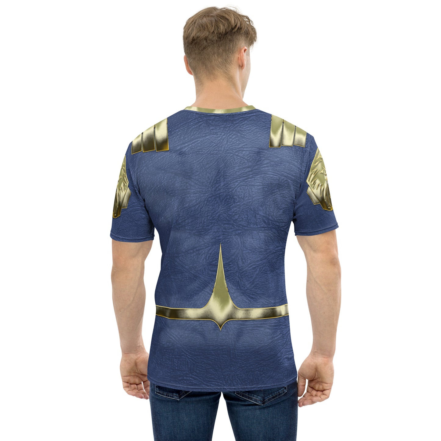 Pajamgeries Men's T-shirt - Superhero