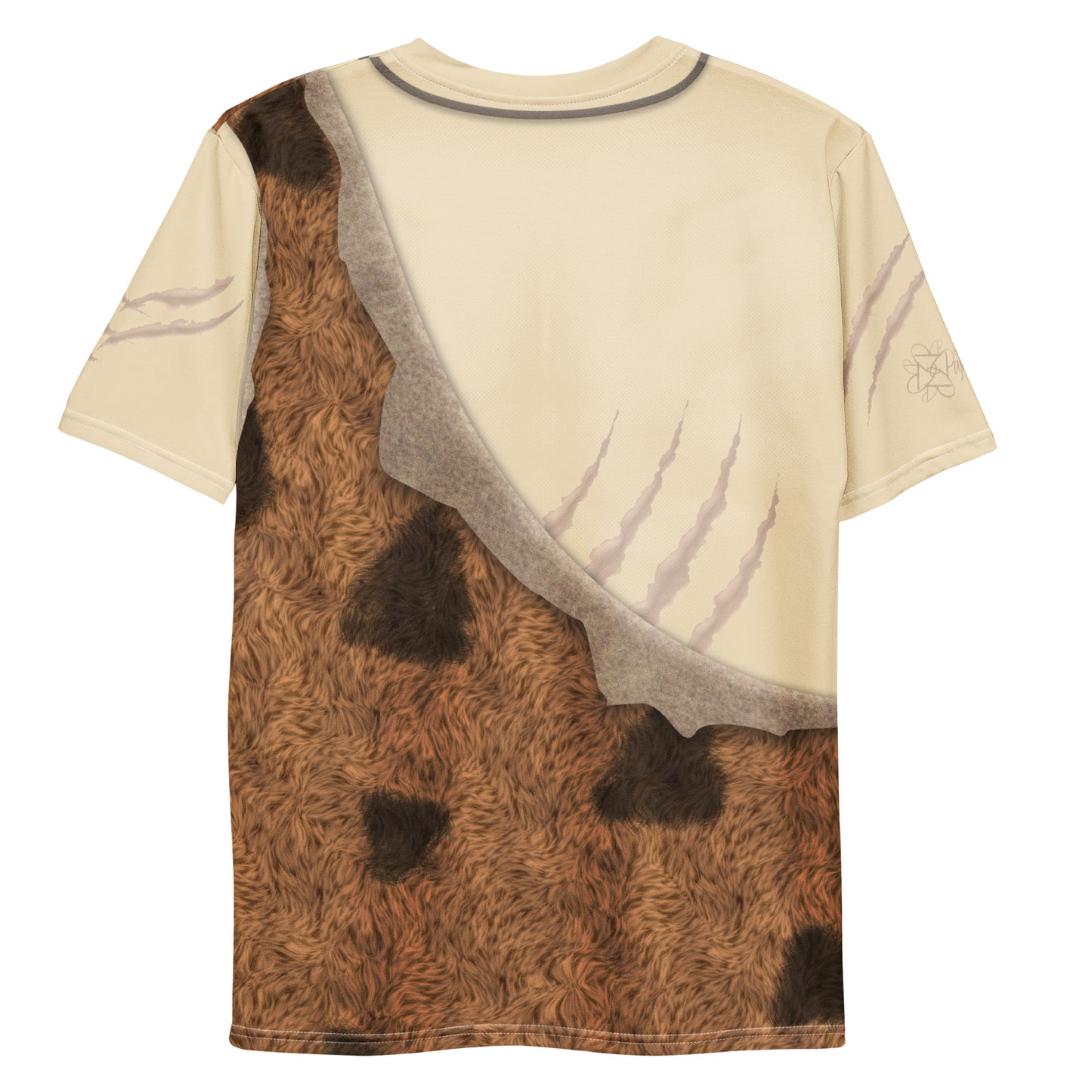Pajamgeries Men's T-shirt - Caveman - Hanami