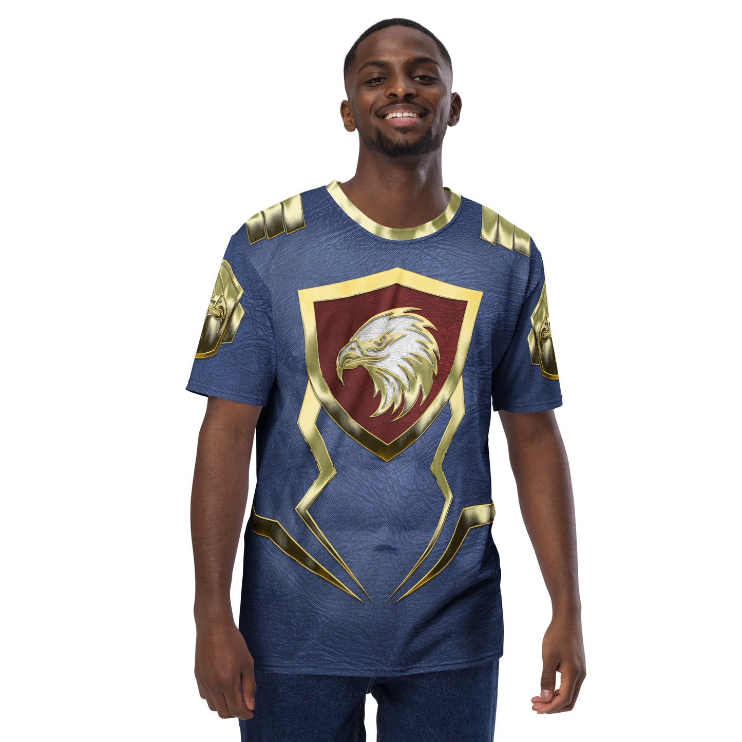 Pajamgeries Men's T-shirt - Superhero