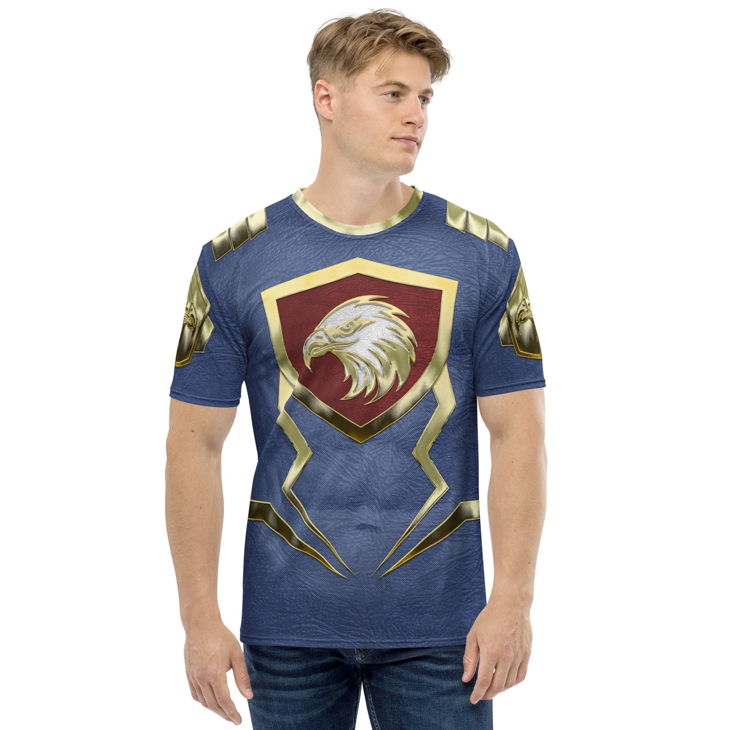 Pajamgeries Men's T-shirt - Superhero