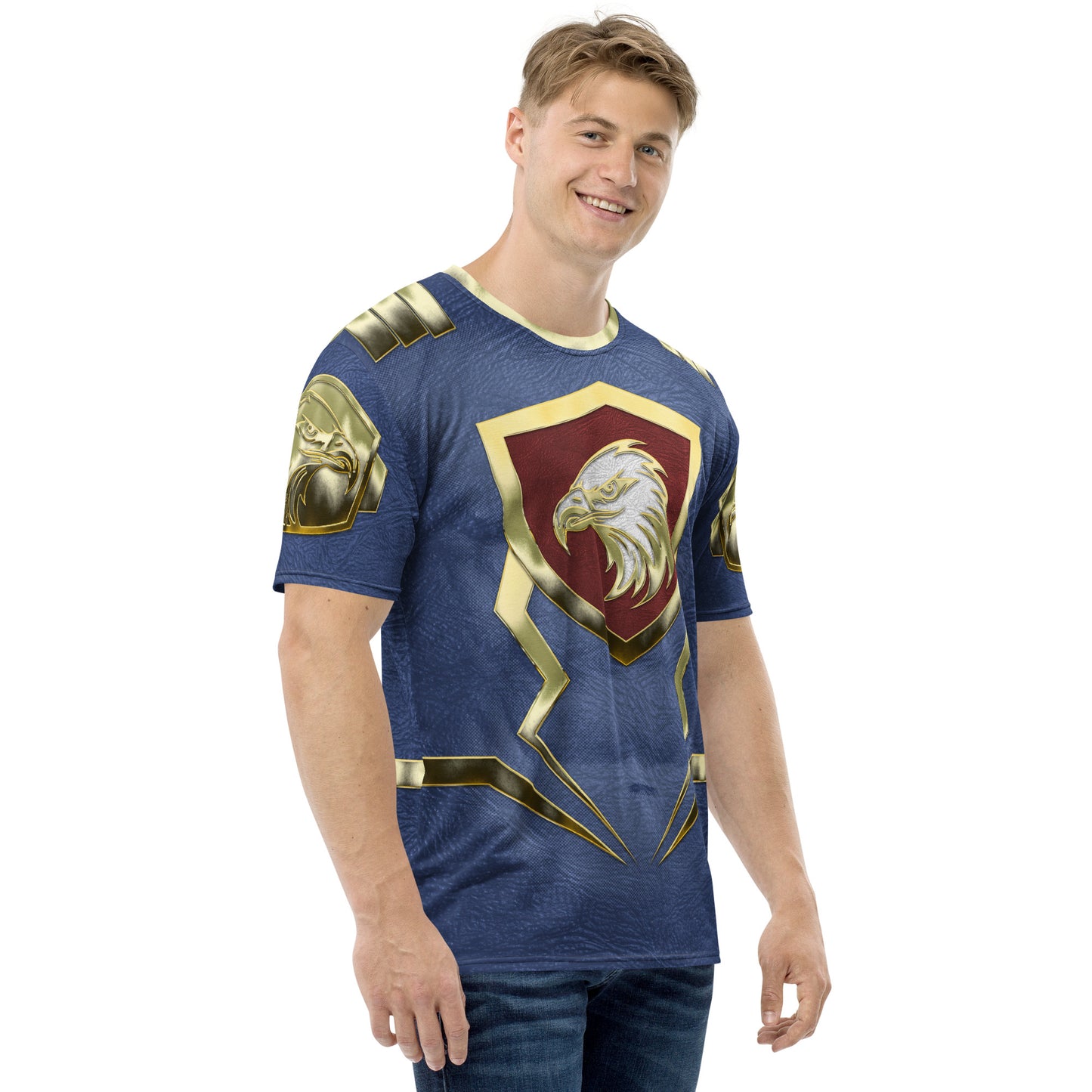Pajamgeries Men's T-shirt - Superhero