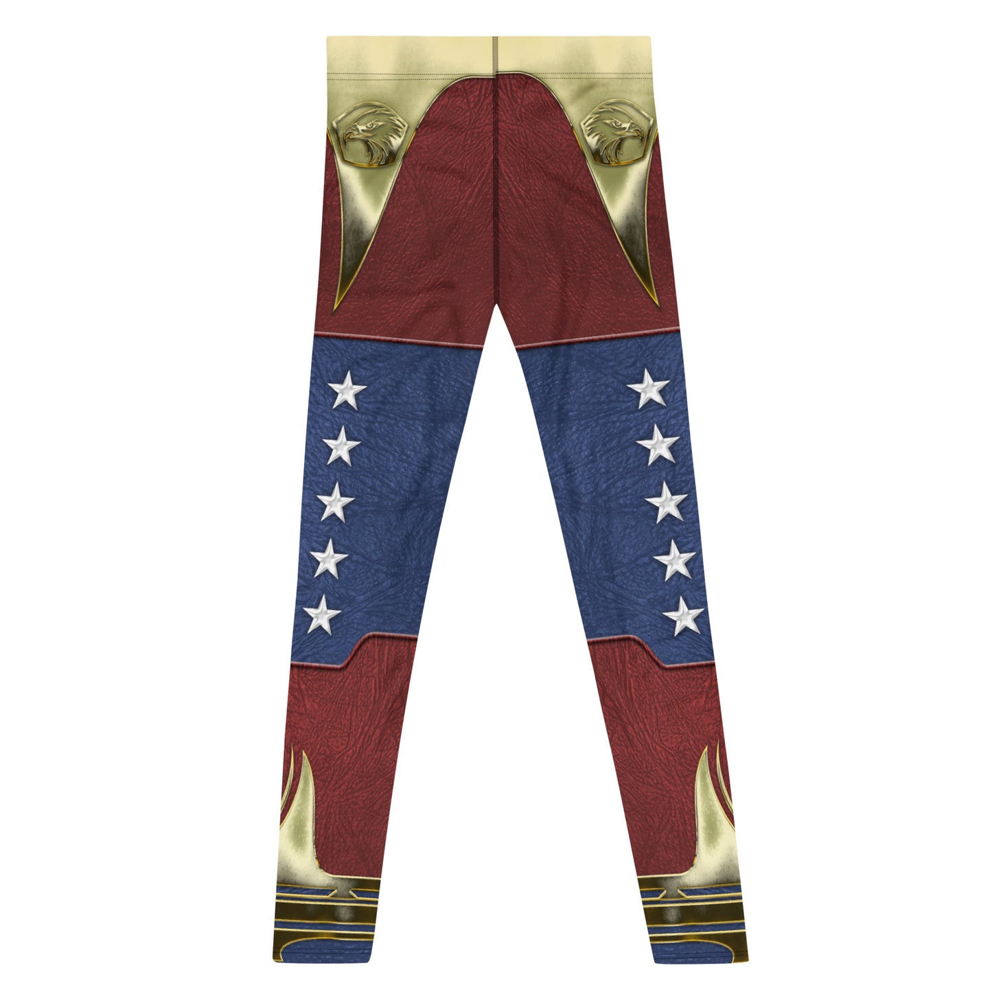 Pajamgeries Men's Leggings - Superhero
