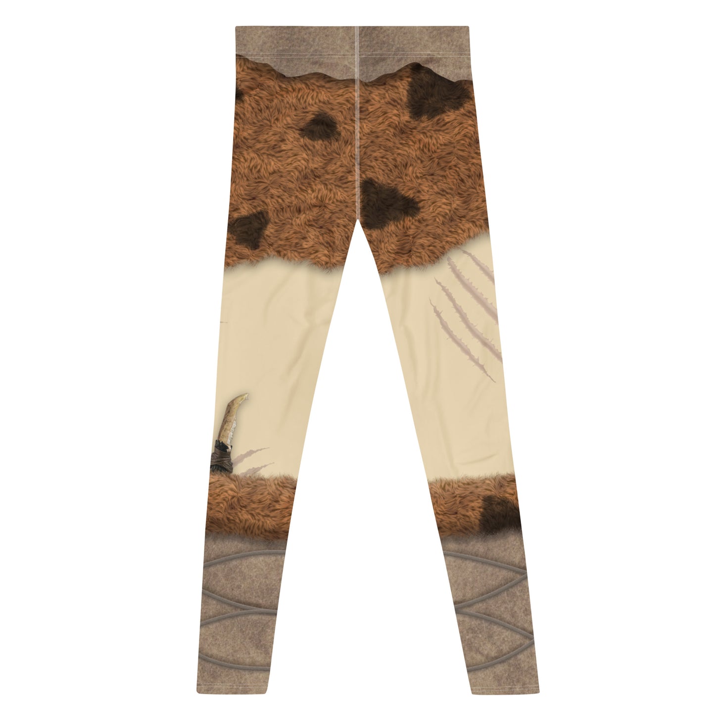Pajamgeries Men's Leggings - Caveman - Hanami