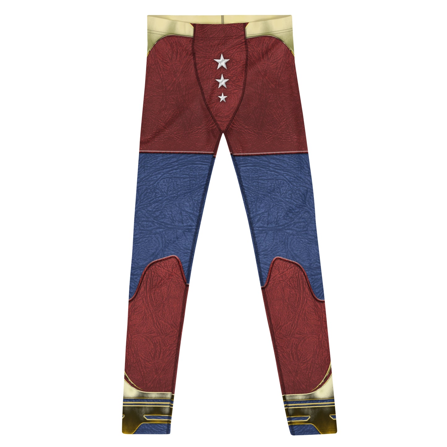 Pajamgeries Men's Leggings - Superhero