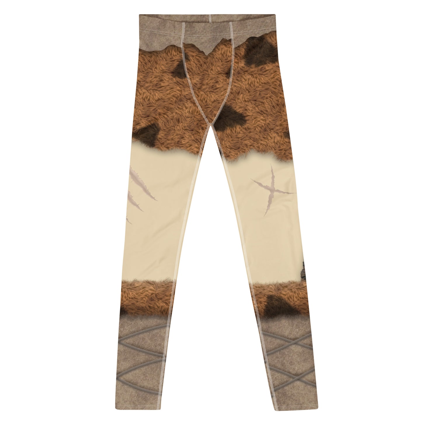 Pajamgeries Men's Leggings - Caveman - Hanami
