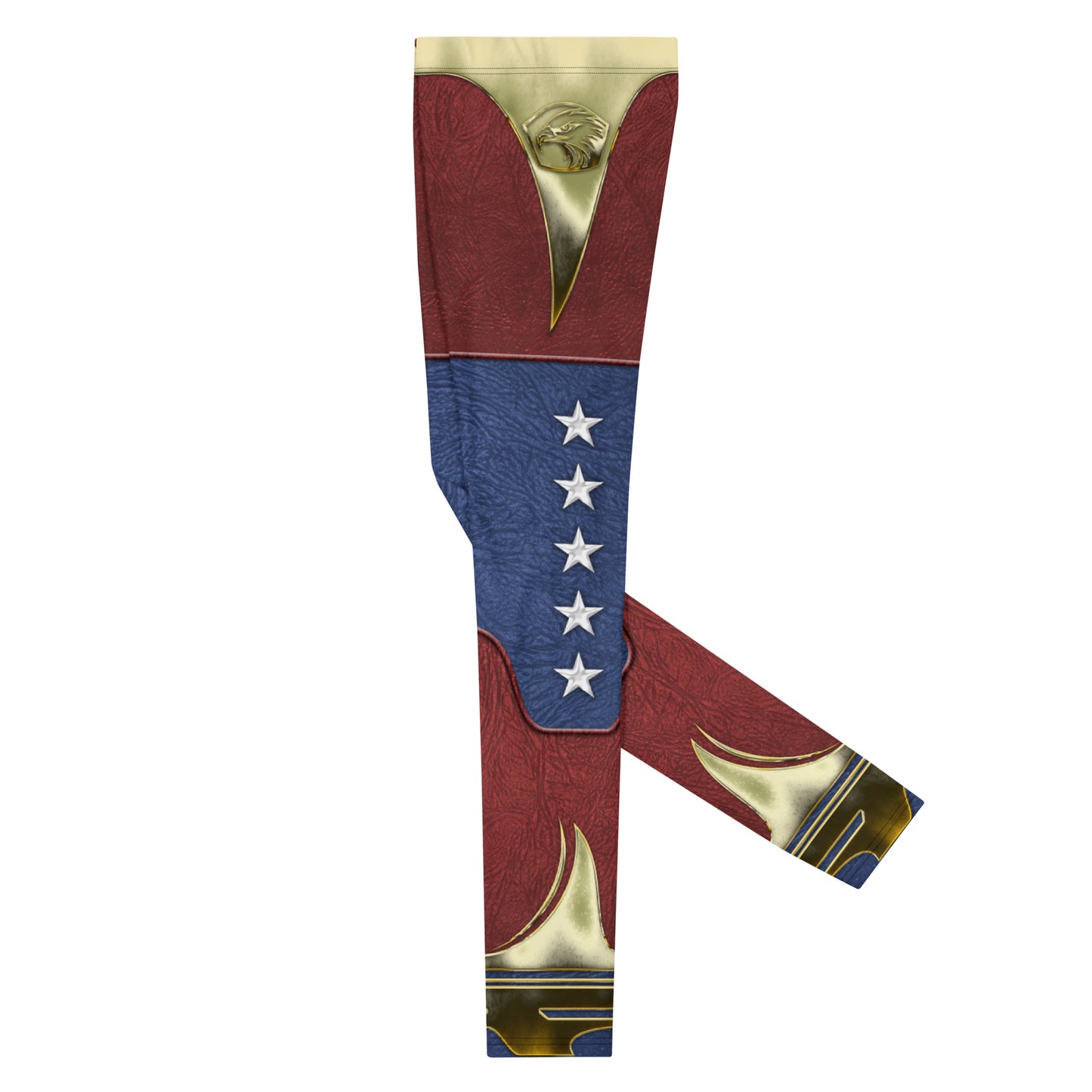 Pajamgeries Men's Leggings - Superhero