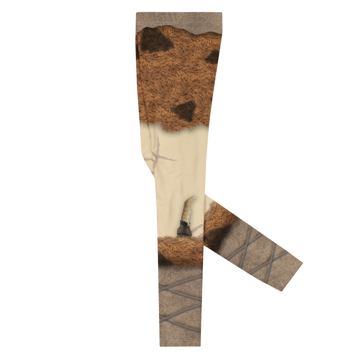 Pajamgeries Men's Leggings - Caveman - Hanami