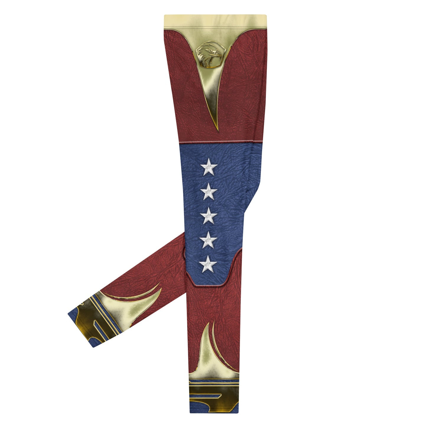 Pajamgeries Men's Leggings - Superhero