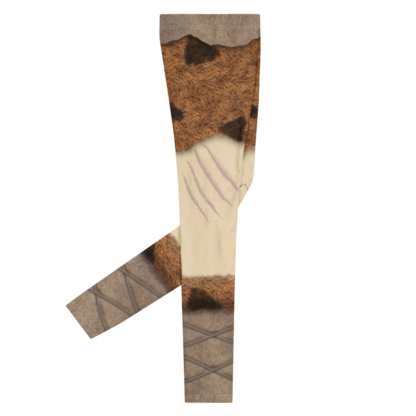 Pajamgeries Men's Leggings - Caveman - Hanami